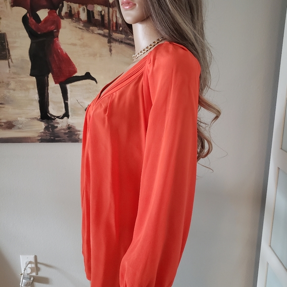 DVF blouse - Picture 4 of 4